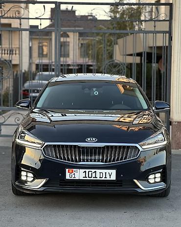 Kia K7: 2018 г., 2.4 л, Автомат, Гибрид, Седан