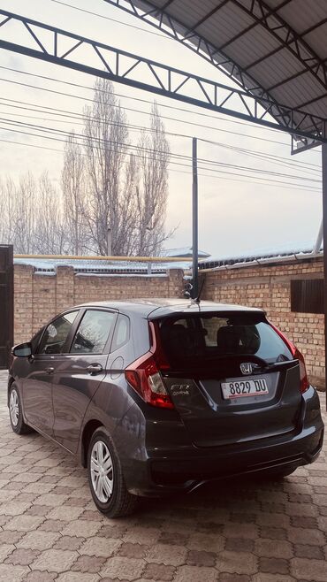 Honda: Honda Fit: 2020 г., 1.5 л, Вариатор, Бензиновая, Хэтчбэк — 5