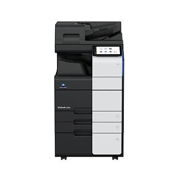 ремонт принтера epson: МФУ Konica Minolta bizhub C550i — полноцветное офисное устройство «3 в — 1