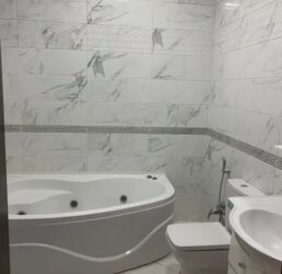 Uzunmüddətli kirayə mənzillər: Nərimanov Metrosu Yaxınlığında Yerləşən Mənzil Kirayə Verilir Qaz Su — 7