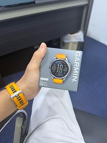 Garmin: Смарт‑часы Garmin — подберите модель под свои задачи. Линейка: - — 5