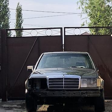 mersedes e class: Mercedes-Benz W124: 1990 г., 2 л, Механика, Бензин, Седан — 1