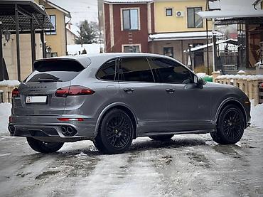 Porsche: Porsche Cayenne GTS: 2017 г., 3.6 л, Автомат, Бензин, Кроссовер — 5