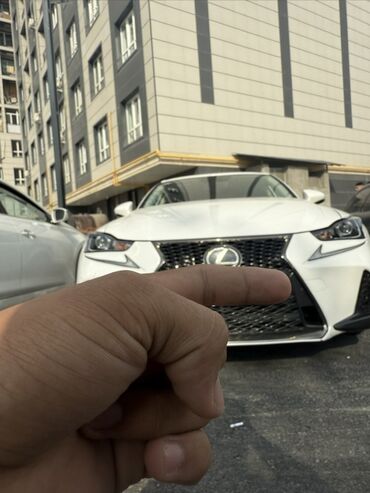 где купить машину дешевле: Lexus IS: 2020 г., 2 л, Типтроник, Бензин, Седан