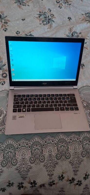 Acer: İşlənmiş Acer Aspire, 14 ", Intel Core i5, 512 GB, Ünvandan götürmə, Pulsuz çatdırılma, Ödənişli çatdırılma