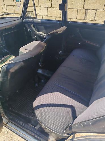 lexus az: VAZ (LADA) 2106: 1.6 l | 1983 il 94583 km Sedan — 7