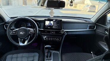 Kia: Kia K5: 2020 г., 2 л, Автомат, Газ, Седан — 8