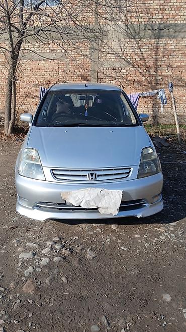 Honda: Honda Stream: 2003 г., 2 л, Автомат, Бензин, Минивэн — 10