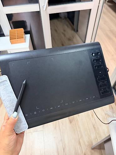 wacom one: Планшет, Б/у, Классический — 1