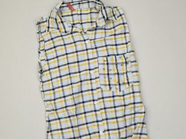 bluzki w kratę: Shirt, S (EU 36), condition - Very good
