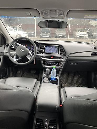 Hyundai: Hyundai Sonata: 2020 г., 2 л, Автомат, Бензин, Седан — 16