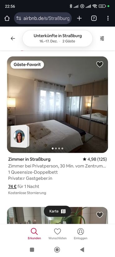 квартира на лень: 2 комнаты, 60 м², Без мебели