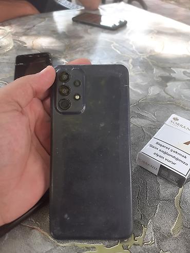 samsung galaxy tab a: Samsung Galaxy A23, 64 ГБ, цвет - Черный, Две SIM карты — 1