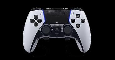 Kateqoriya: Joysticklər Ps5 Joystick Premium Ağ Brend: No Brand — 1