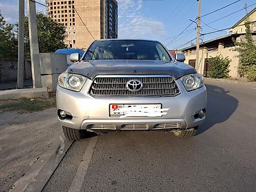 highlander 2: Toyota Highlander: 2010 г., 3.3 л, Вариатор, Гибрид, Кроссовер — 2