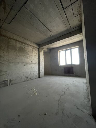2 комнатная квартира в джале: 2 комнаты, 76 м², Элитка, 9 этаж, ПСО (под самоотделку)