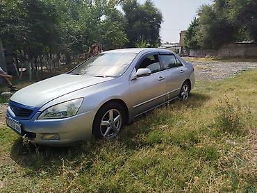 cl 7: Honda Accord: 2007 г., 3 л, Автомат, Бензин, Седан — 4