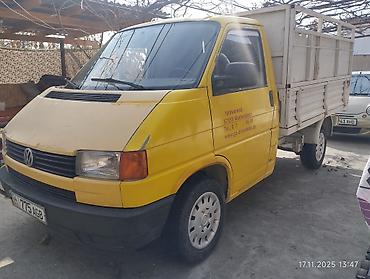 портер хендай: Легкий грузовик, Volkswagen, Стандарт, Б/у — 2