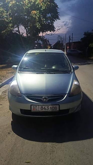 Сдаю Honda Jazz, Долгосрочно, Без водителя