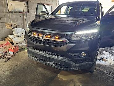 renault master: Ssangyong Rexton Sports: 2019 г., 2.2 л, Автомат, Дизель, Внедорожник — 1