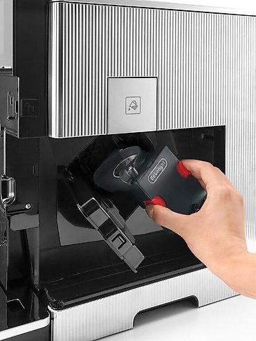 delongi: Qəhvədəmləyən "DeLonghi EPAM960.75.GLM"DeLonghi EPAM960.75.GLM – — 6