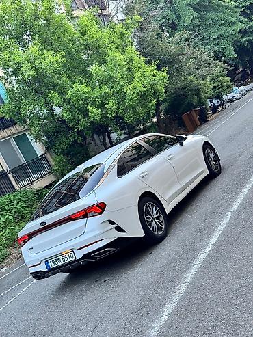 kaiyi e5: Kia K5: 2021 г., 2 л, Автомат, Бензин, Седан — 7