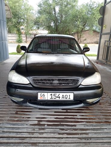 купить автомобиль маз в бишкеке: Kia : 1998 г., 2 л, Механика, Бензин