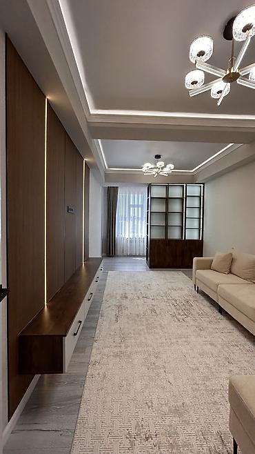 Продажа квартир: 3 комнаты, 93 м², Элитка, 8 этаж, Дизайнерский ремонт — 18