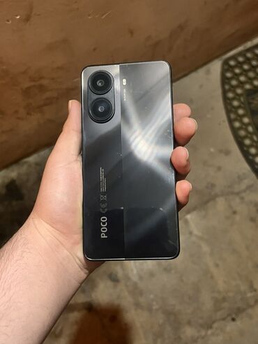 Poco: Poco X7 Pro, 512 GB, rəng - Qara, Sensor — 4