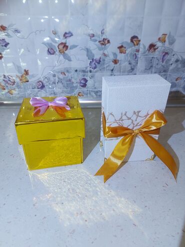 Ətriyyat: Gözəl və keyfiyyətli hədiyyəlik ətir qutuları. Əl İŞLƏRİDİ. Özümüz -da lalafo.az — 14 Ətriyyat: Gözəl və keyfiyyətli hədiyyəlik ətir qutuları. Əl İŞLƏRİDİ. Özümüz — 14