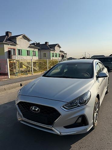клапан карьерных газов: Hyundai Sonata: 2020 г., 2 л, Автомат, Газ, Седан — 2