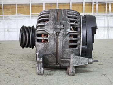 Генераторы: Генератор Volkswagen 2007 г., Б/у, Оригинал, Германия — 5