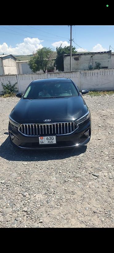 spark 7: Kia K7: 2020 г., 3 л, Автомат, Газ, Седан — 6