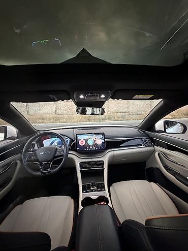 byd e1: BYD Song Plus: 2024 г., Вариатор, Электромобиль, Кроссовер — 8