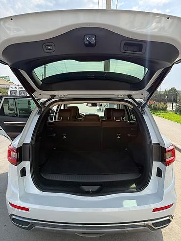 Renault Samsung: Renault Samsung QM6: 2020 г., 2 л, Вариатор, Газ, Кроссовер — 5