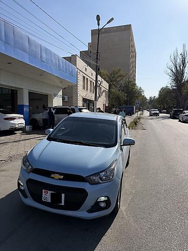 батарея б у: Chevrolet Spark: 2016 г., 1 л, Автомат, Бензин, Хэтчбэк — 6