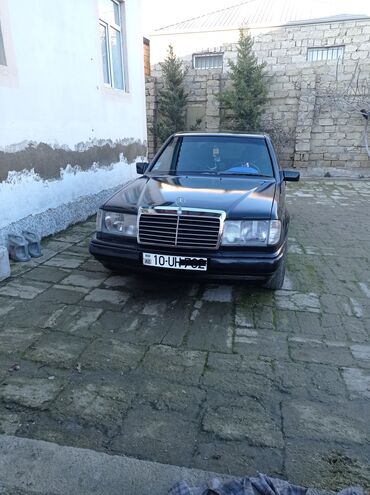 mersedes qiymetleri: Mercedes-Benz 500-Series: 2.6 л | 1986 г. Седан