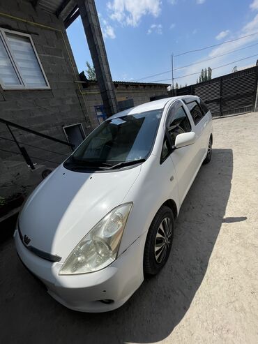 тайота ав: Toyota WISH: 2003 г., 1.8 л, Автоматтык, Бензин, Вэн/Минивэн