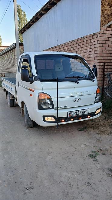 набор инструментов force оригинал: Hyundai Porter II бортовой малотоннажный грузовик - Компоновка — 3