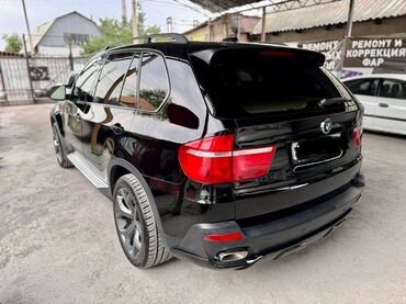 BMW: BMW X5: 2008 г., 4.8 л, Бензин, Кроссовер — 5