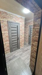 сниму квартиру ош долгосрочная: 1 бөлмө, 28 кв. м, 105-серия, 1 кабат, Евроремонт