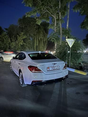 genesis авто: Hyundai Genesis: 2017 г., 2.2 л, Автомат, Бензин, Седан — 3