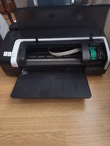 Printer və kseroks aparatları: HP Deskjet 1280 rəngli inkjet printer - Format: A3 və A4 genişformat — 5