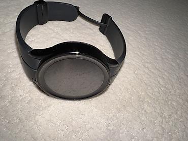 agilli saat: Samsung galaxy watch 5 istifade olunub ama yeni kimi qalib + üstünde — 3