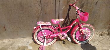 Uşaq velosipedləri: Yeni Dörd təkərli Uşaq velosipedi 20", Ünvandan götürmə — 5