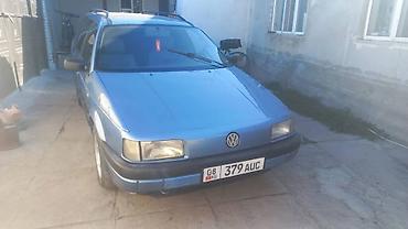 мотор фольсваген: Volkswagen Passat: 1992 г., 1.8 л, Универсал — 4