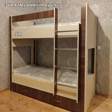 Çarpayılar: İkinəfərlik çarpayı — 3