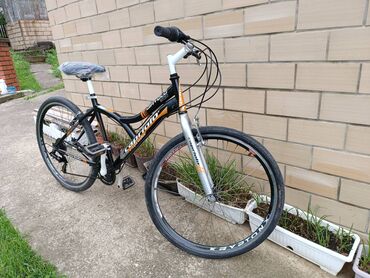 Bicikli za odrasle: Bicikl Capriolo Diavolo 26" Bicikla Capriolo Diavolo. Tockovi su 26" — 10