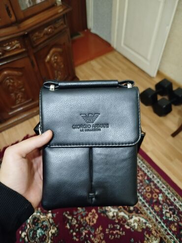 Çantalar: Çiyin çantası, Emporio Armani, Yeni