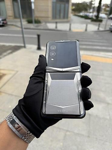 mix flip: Vertu 1 TB, rəng - Gümüşü, Zəmanət — 4